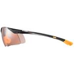 Slnečné okuliare UVEX SPORTSTYLE 223 BLACK / LTM.ORANGE