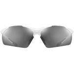 Slnečné okuliare UVEX SPORTSTYLE 223 WHITE / LTM.SILVER