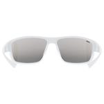 Slnečné okuliare UVEX SPORTSTYLE 230 WHITE MAT/LTM.SILVER