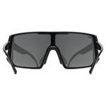 Slnečné okuliare UVEX SPORTSTYLE 235 BLACK/MIR.SILVER
