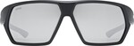 Slnečné okuliare UVEX SPORTSTYLE 238 BLACK MATT/MIR. SILVER