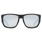 Slnečné okuliare UVEX SPORTSTYLE 312 BLACK MAT/MIR.SILVER