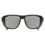 Slnečné okuliare UVEX SPORTSTYLE 312 BLACK MAT/MIR.SILVER