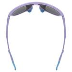 Slnečné okuliare UVEX SPORTSTYLE 515 LAVENDER MATT/MIR. BLUE