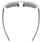 Slnečné okuliare UVEX SPORTSTYLE 805 CV PEARL PLUM MAT / MIRROR PLASMA
