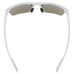 Slnečné okuliare UVEX SPORTSTYLE 805 CV WHITE/MIR.PLASMA