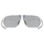 Slnečné okuliare UVEX VECTIV SET CLEAR / MIR.SILVER