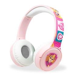 SLU Paw Patrol Bluetooth slúchadlá cez hlavu, ružové