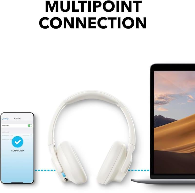 Slúchadlá Anker soundcore Q11i Bluetooth biele