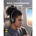 Slúchadlá Anker soundcore Space One Pro Bluetooth čierne