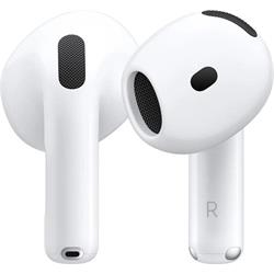 Slúchadlá Apple AirPods 4 s aktívnym potláčaním hluku (ANC)