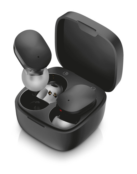 Slúchadlá Bluetooth Aligator Pods LITE, čierne