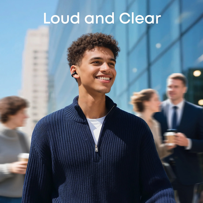 Slúchadlá Bluetooth Anker soundcore C50i čierne