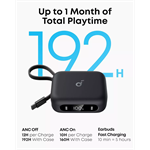 Slúchadlá Bluetooth Anker soundcore P41i čierne