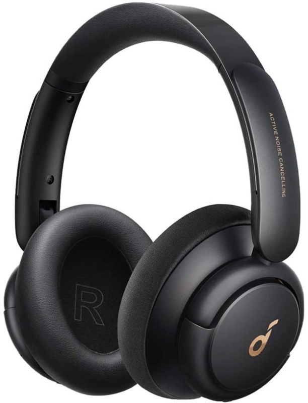 Slúchadlá Bluetooth Anker soundcore Q30 čierne