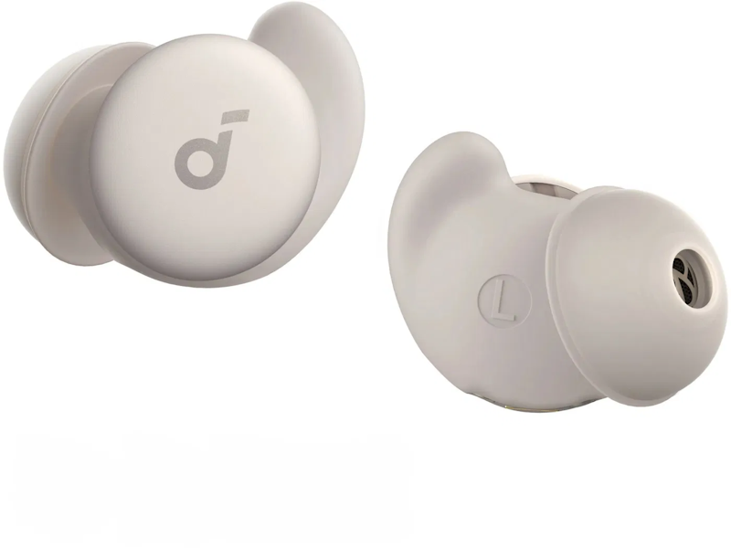 Slúchadlá Bluetooth Anker soundcore Sleep A20, béžové