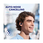 Slúchadlá Bluetooth Anker soundcore Space A40 modré