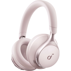 Slúchadlá Bluetooth Anker soundcore Space One pink