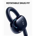 Slúchadlá Bluetooth Anker soundcore V20i modré