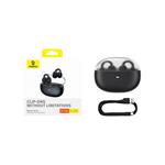 Slúchadlá Bluetooth Baseus AirGo 1 TWS čierne