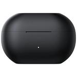 Slúchadlá Bluetooth Baseus Bass 15 Clip Open Ear čierne