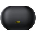 Slúchadlá Bluetooth Baseus Bass 15 Clip Open Ear čierne