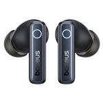 Slúchadlá Bluetooth Baseus Bowie 35 čierne