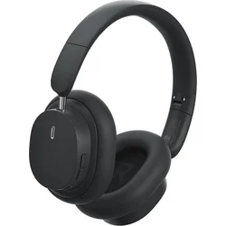 Slúchadlá Bluetooth Baseus Bowie D05 čierne