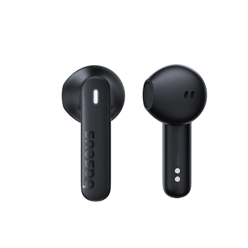 Slúchadlá Bluetooth Baseus Bowie E16 čierne