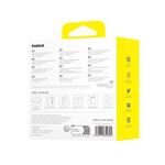 Slúchadlá Bluetooth Baseus Bowie E16 čierne