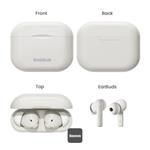 Slúchadlá Bluetooth Baseus Bowie E17 white