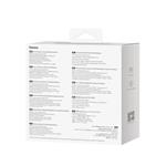 Slúchadlá Bluetooth Baseus Bowie EZ10 white