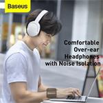 Slúchadlá Bluetooth Baseus Encok D02 Pro biele