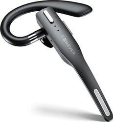 Slúchadlá Bluetooth s nabíjacím puzdrom Forever BH-100 čierne