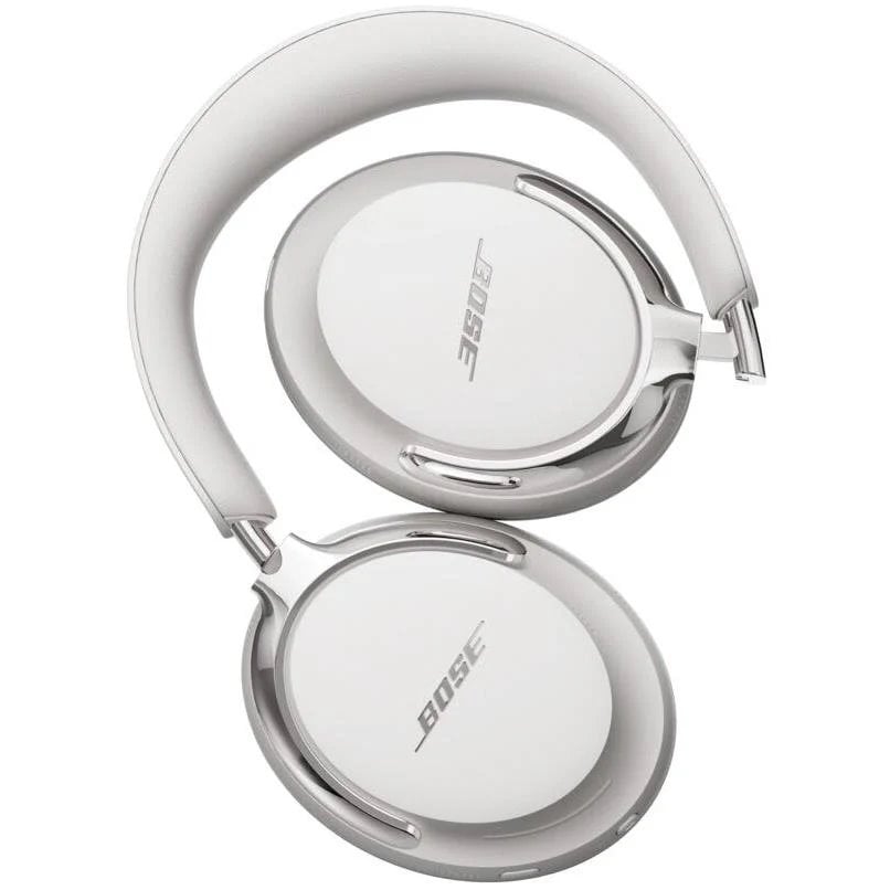 Slúchadlá Bose QuietComfort Ultra (2. generácia) - biele