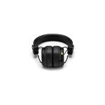 Slúchadlá cez uši Marshall Major IV Bluetooth, čierne