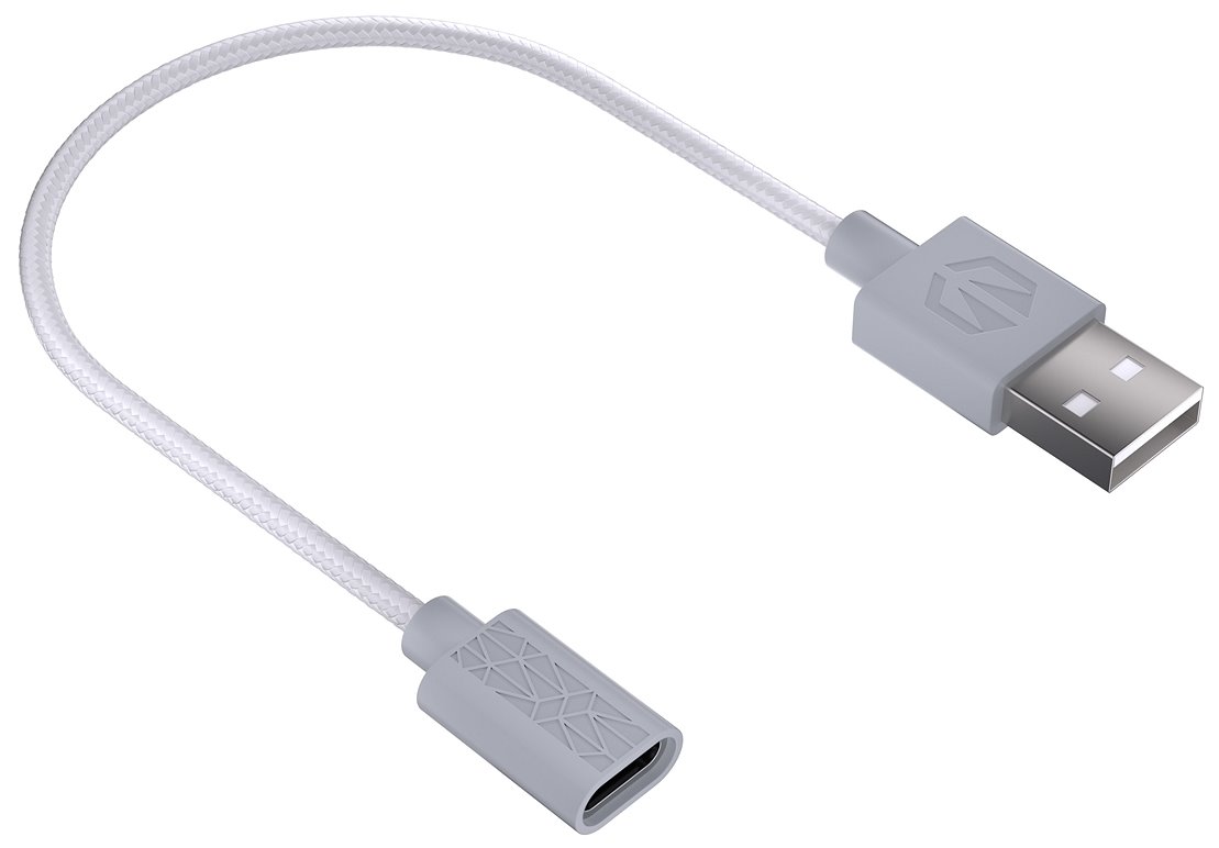 Slúchadlá Endorfy VIRO Wireless v bielej farbe Onyx White