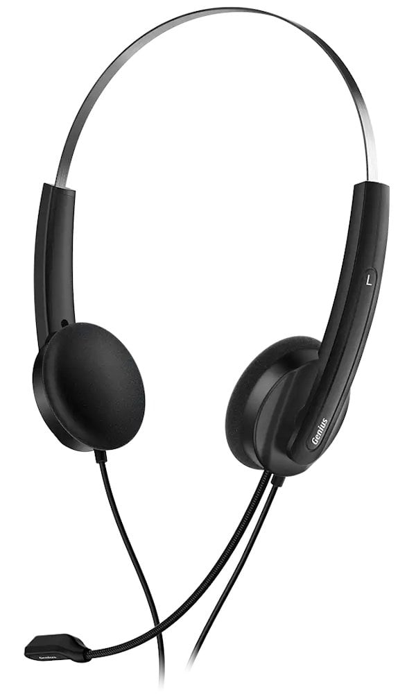 Slúchadlá GENIUS HS-220U AI/USB/Copilot