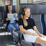 Slúchadlá Hama Bluetooth Spirit Focused, uzavreté, ANC