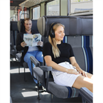 Slúchadlá Hama Bluetooth Spirit Focused, uzavreté, ANC