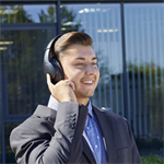 Slúchadlá Hama Bluetooth Spirit Focused, uzavreté, ANC