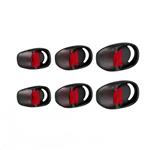 Slúchadlá HyperX Cloud Buds Red