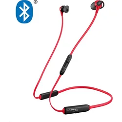 Slúchadlá HyperX Cloud Buds Red