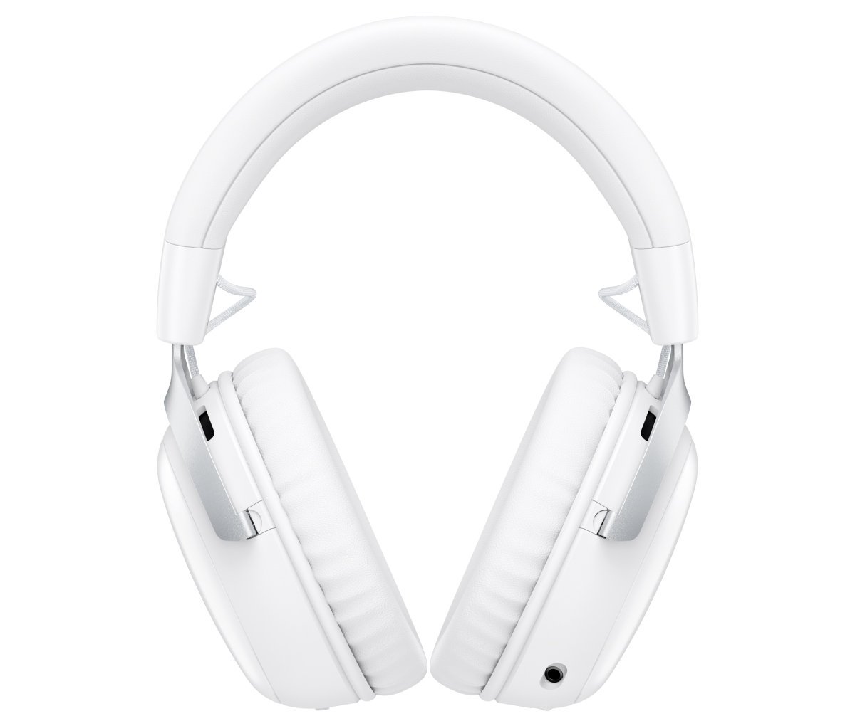 Slúchadlá HyperX Cloud III S pre PC, PS5/4 – biele