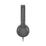 Slúchadlá Lenovo GO ANC sivé