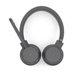 Slúchadlá Lenovo GO Wireless ANC sivé