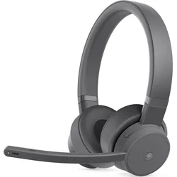 Slúchadlá Lenovo GO Wireless ANC sivé