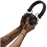 Slúchadlá Marshall Major V Bluetooth cez uši, čierne