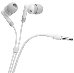 Sluchátka pro iPod and iPhone 3,5 mm stereo Jack 4040849421471 - Sluchátka
