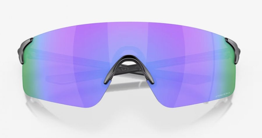 Sluneční brýle OAKLEY EVZERO BLADES MATTE BLACK / PRIZM VIOLET